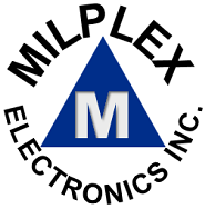 Milplex Electronics Logo